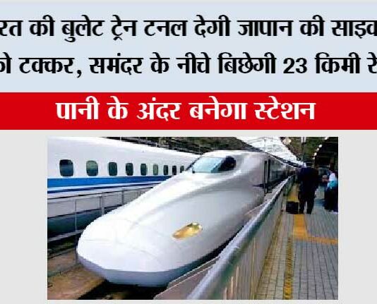 Bullet Train in India