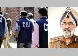 डीआईजी हरचरण भुल्लर की मुश्किलें बढ़ीं, आय से अधिक संपत्ति का मामला दर्ज, बिचौलिया कृष्णु 9 दिन के सीबीआई रिमांड पर Chandigarh News