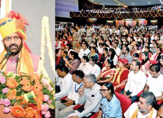 तीसरे कार्यकाल में 2 लाख युवाओं को देंगे नौकरियां: मुख्यमंत्री नायब सैनी Chandigarh News