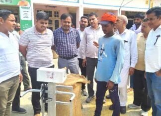 अनाज मंडी छछरौली का औचक निरीक्षण – SDM रोहित कुमार द्वारा दिशा-निर्देश जारी Chhachhrauli News