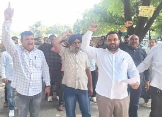 नवनियुक्त पटवारियों की घोषणा का नोटिफिकेशन शीघ्र जारी करे सरकार – एसोसिएशन की मुख्यमंत्री से मांग Chhachhrauli News