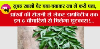 Curry Leaves