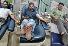 डबवाली के 6 सेवादारों की दरियादिली, मौके पर पहुंचकर डेंगू पीड़ित मरीजों के लिए दिखाई इंसानियत Sirsa News