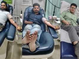 डबवाली के 6 सेवादारों की दरियादिली, मौके पर पहुंचकर डेंगू पीड़ित मरीजों के लिए दिखाई इंसानियत Sirsa News