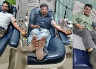 डबवाली के 6 सेवादारों की दरियादिली, मौके पर पहुंचकर डेंगू पीड़ित मरीजों के लिए दिखाई इंसानियत Sirsa News