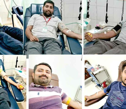 हिसार के इन सेवादारों ने दिया इंसानियत की सेवा में महान योगदान Hisar News