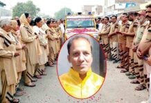 डबवाली के नरेश कुमार इन्सां के देहदान पर बीजेपी नेता ने की डेरा सच्चा सौदा की अमर सेवा मुहिम की तारीफ Dabwali News