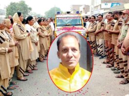 डबवाली के नरेश कुमार इन्सां के देहदान पर बीजेपी नेता ने की डेरा सच्चा सौदा की अमर सेवा मुहिम की तारीफ Dabwali News