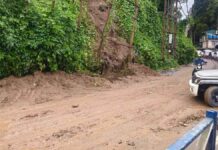 Darjeeling landslide Update