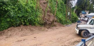 Darjeeling landslide Update