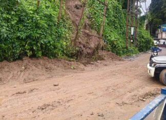 Darjeeling landslide Update