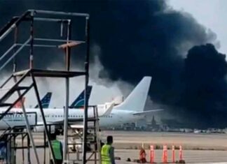 Dhaka Airport Fire: ढाका एयरपोर्ट पर भीषण आग, हवाई सेवा बाधित Dhaka Airport Fire News