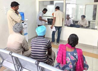 Labour Card: मुख्यमंत्री सहायता केंद्र में लेबर कार्ड बनाने हेतु विशेष शिविर आयोजित Dhuri News