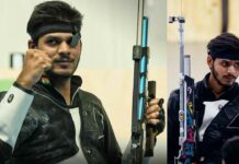 Indian Shooter