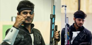 Indian Shooter