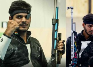 Indian Shooter: युवा निशानेबाज़ दिव्यांश सिंह पंवार, मात्र 18 वर्ष की आयु में बने विश्व रैंकिंग में नंबर-1 Indian Shooter