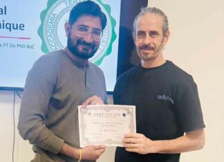 Physiotherapy: ”फिजियोथैरेपी जैसी चिकित्सा पद्धति से प्राकृतिक रूप से दर्द का उपचार संभव” Hanumangarh News