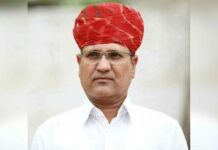 Rameshwar Dudi Death News