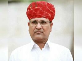 Rameshwar Dudi Death News