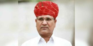 Rameshwar Dudi Death News