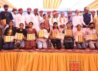 शिक्षा पर टिका है समाज का भविष्य: कुमावत Bikaner News