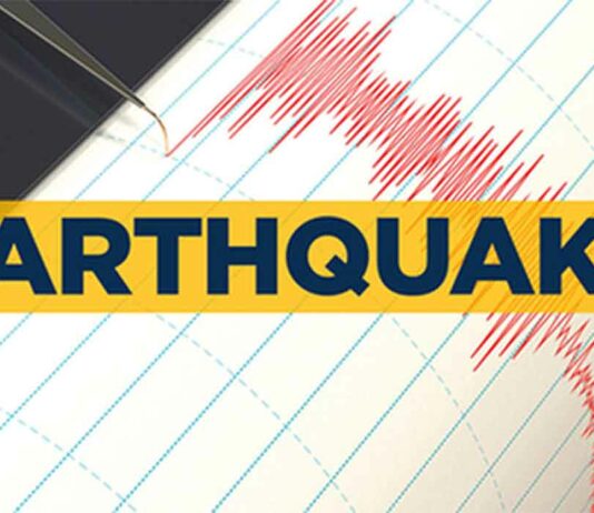 Earthquake News