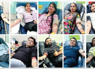 Blood Donation