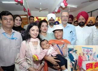 स्वास्थ्य मंत्री ने पल्स पोलियो राउंड का किया शुभारंभ, नवंबर व दिसंबर महीने में होगी 1000 नर्सों की भर्ती: डॉ. बलवीर सिंह Fatehgarh Sahib