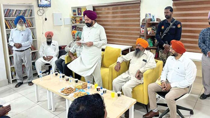 Fatehgarh Sahib News Fatehgarh Sahib News