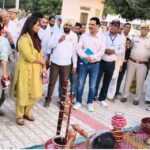 शहादत को सलाम कार्यक्रम में बिखरे देशभक्ति और संस्कृति के रंग Sri Ganganagar News