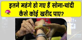 Gold Price Today