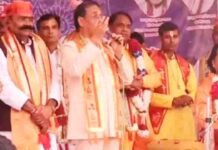 हमें अपनी विचारधारा को ऊँचा करना चाहिए: पूर्व डिप्टी सीएम दिनेश शर्मा Ghaziabad News