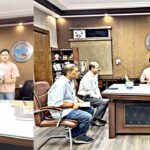 कार्यों में पारदर्शिता, जनहित और समयबद्धता होगी प्राथमिकता: नंदकिशोर कलाल Ghaziabad News