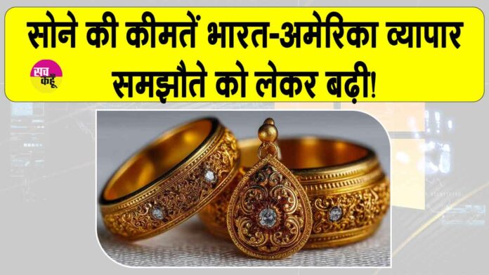 Gold Price Today