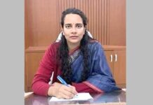 गुंजन द्विवेदी बनाई गईं फिरोजाबाद की नई नगर आयुक्त Firozabad News