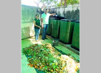 गुरुग्राम की ईडन हाइट्स सोसायटी में ठोस कचरा प्रबंधन की ओर बढ़ाया कदम Gurugram News