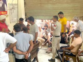 हांसी में डीएपी खाद के लिए हाहाकार Hansi News