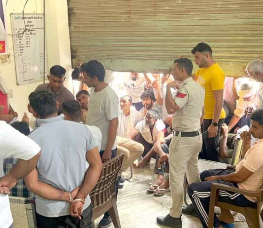 हांसी में डीएपी खाद के लिए हाहाकार Hansi News