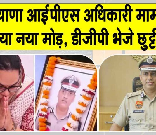 Haryana News