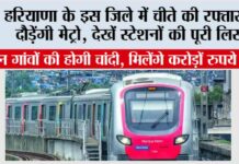 Haryana Metro News