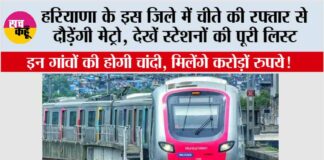 Haryana Metro News