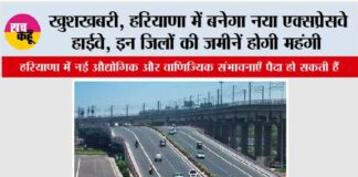 Haryana New Expressway