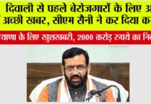 Haryana News