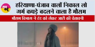 Haryana-Punjab Weather