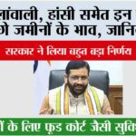 Haryana Railway: कालांवाली, हांसी समेत 7 जिलों में बढ़ेंगे जमीनों के भाव! जानिये वजह Haryana Railway