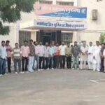 खाने के रुपए मांगे तो होटल में की तोड़फोड़! Hanumangarh News