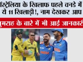 IND vs AUS