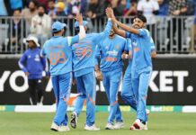 IND vs AUS Live Cricket