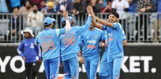 IND vs AUS Live Cricket