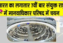 UN Human Rights Council India